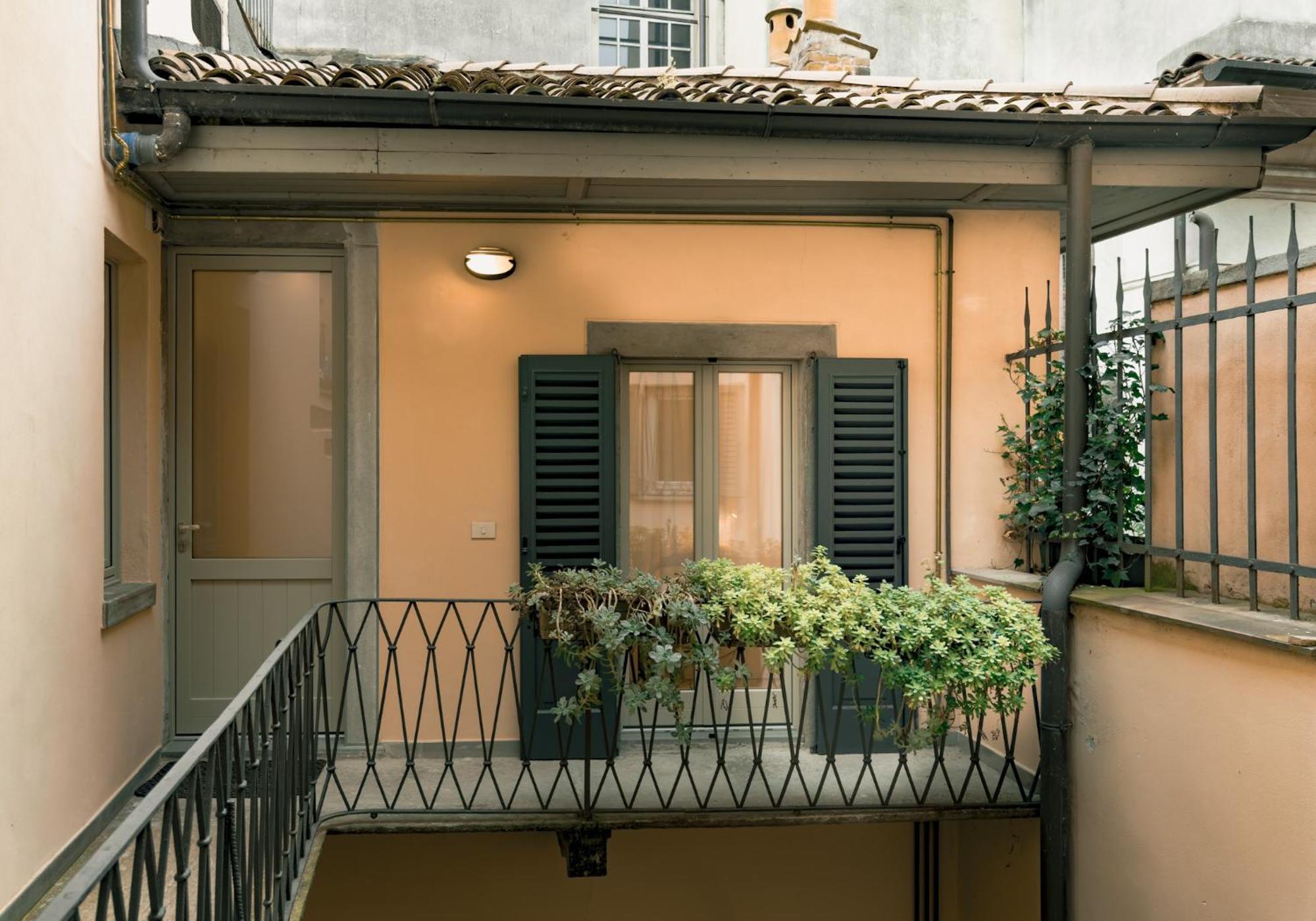 Lovely Home Bergamo Exteriör bild